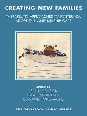 cover image of Creating New Families